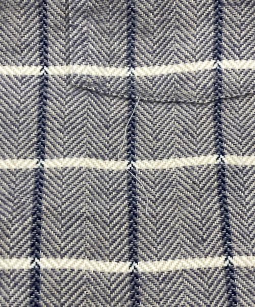 Barbour（バブアー）Barbour (バブアー) チェックシャツ グレー サイズ:Mの古着・服飾アイテム