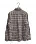 Barbour (バブアー) チェックシャツ グレー サイズ:M：7000円