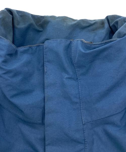 NIKE ACG（ナイキエーシージー）NIKE ACG (ナイキエーシージー) 00s GORE-TEX マウンテンパーカー ブルー サイズ:Mの古着・服飾アイテム