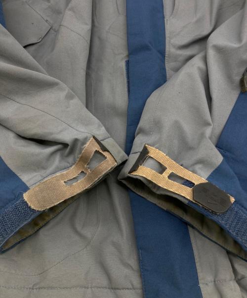 NIKE ACG（ナイキエーシージー）NIKE ACG (ナイキエーシージー) 00s GORE-TEX マウンテンパーカー ブルー サイズ:Mの古着・服飾アイテム