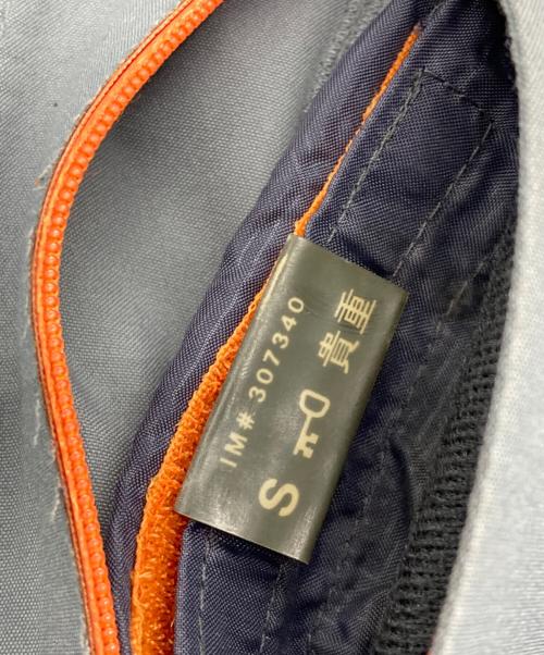 NIKE ACG（ナイキエーシージー）NIKE ACG (ナイキエーシージー) 00s GORE-TEX マウンテンパーカー ブルー サイズ:Mの古着・服飾アイテム