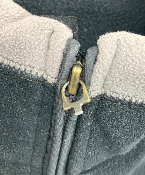 NIKE ACG（ナイキエーシージー）NIKE ACG (ナイキエーシージー) 00s フリースベスト ブラック サイズ:Mの古着・服飾アイテム