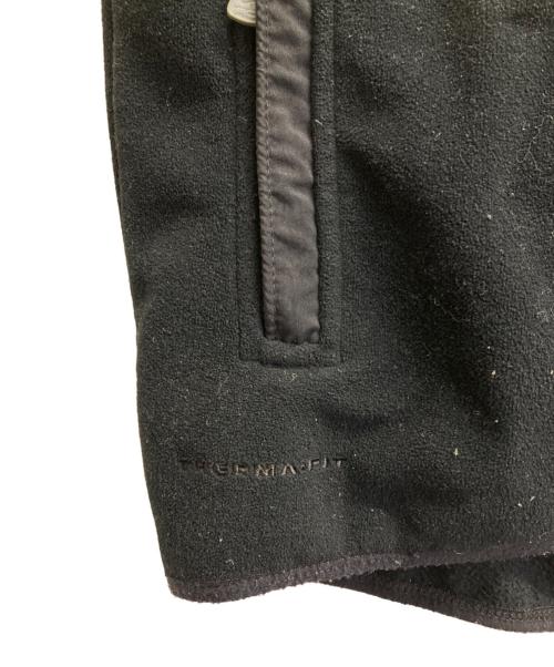 NIKE ACG（ナイキエーシージー）NIKE ACG (ナイキエーシージー) 00s フリースベスト ブラック サイズ:Mの古着・服飾アイテム