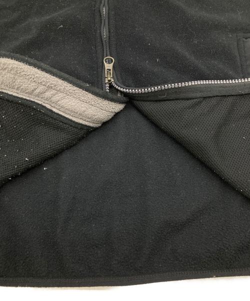 NIKE ACG（ナイキエーシージー）NIKE ACG (ナイキエーシージー) 00s フリースベスト ブラック サイズ:Mの古着・服飾アイテム