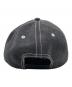 中古・古着 stussy (ステューシー) Canvas Workgear Cap グレー：7000円