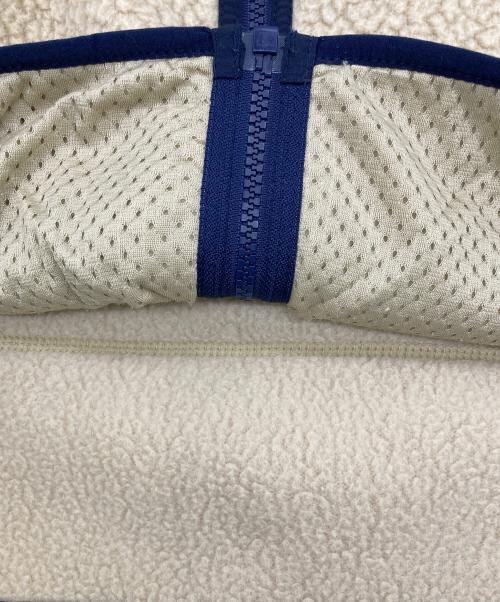 Patagonia（パタゴニア）Patagonia (パタゴニア) キッズ・レトロ・パイル・ジャケット ベージュ サイズ:XL（キッズ）の古着・服飾アイテム