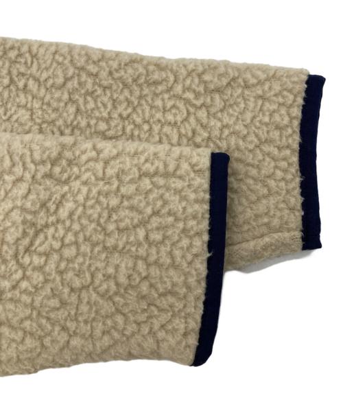 Patagonia（パタゴニア）Patagonia (パタゴニア) キッズ・レトロ・パイル・ジャケット ベージュ サイズ:XL（キッズ）の古着・服飾アイテム