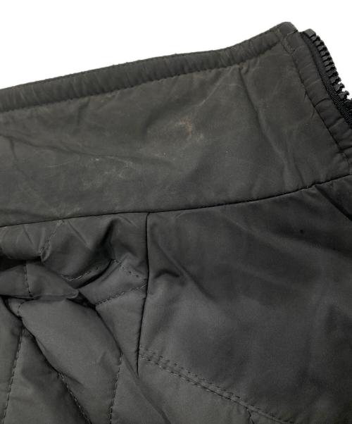 Patagonia（パタゴニア）Patagonia (パタゴニア) ベスト ブラック サイズ:Mの古着・服飾アイテム