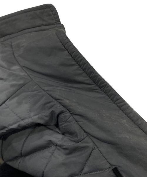 Patagonia（パタゴニア）Patagonia (パタゴニア) ベスト ブラック サイズ:Mの古着・服飾アイテム