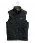 Patagonia（パタゴニア）の古着「ベスト」｜ブラック
