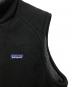 中古・古着 Patagonia (パタゴニア) ベスト ブラック サイズ:M：7000円