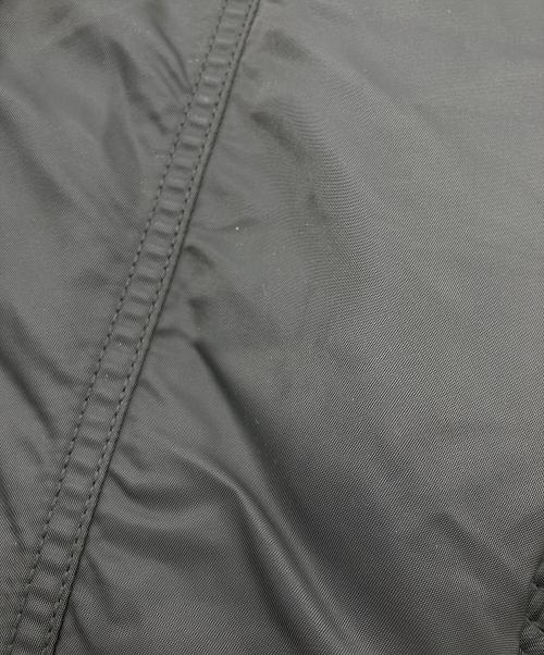 AVIREX（アヴィレックス）AVIREX (アヴィレックス) NYLON HEAVY TWILL JAKET グリーン サイズ:Lの古着・服飾アイテム