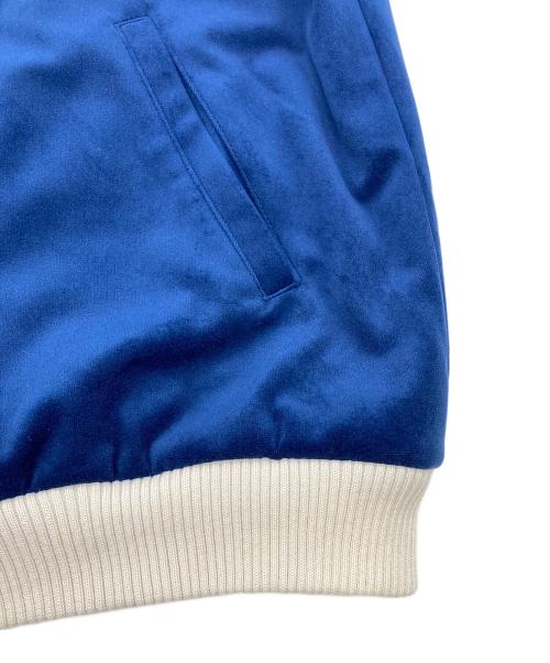 HOUSTON（ヒューストン）HOUSTON (ヒューストン) 別珍 スカジャン アラスカ スーベニアジャケット ネイビー サイズ:Lの古着・服飾アイテム