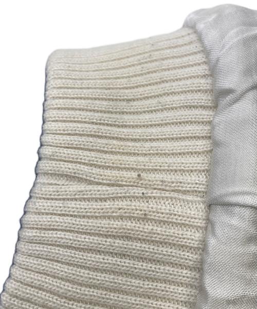 HOUSTON（ヒューストン）HOUSTON (ヒューストン) 別珍 スカジャン アラスカ スーベニアジャケット ネイビー サイズ:Lの古着・服飾アイテム