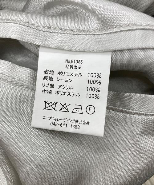 HOUSTON（ヒューストン）HOUSTON (ヒューストン) 別珍 スカジャン アラスカ スーベニアジャケット ネイビー サイズ:Lの古着・服飾アイテム