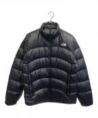 THE NORTH FACEザ ノース フェイス）の古着「ZIZ Aconcagua Jacket」｜ブラック