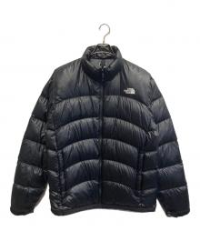 THE NORTH FACE（ザ ノース フェイス）の古着「ZIZ Aconcagua Jacket」｜ブラック