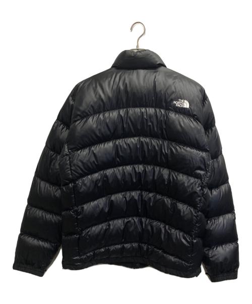 THE NORTH FACE（ザ ノース フェイス）THE NORTH FACE (ザ ノース フェイス) ZIZ Aconcagua Jacket ブラック サイズ:XXLの古着・服飾アイテム
