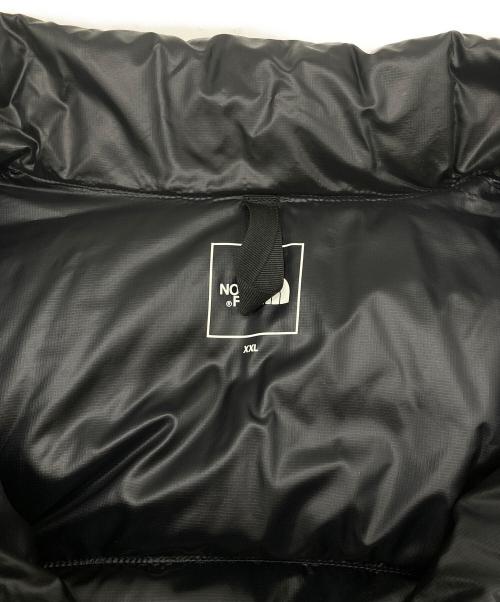 THE NORTH FACE（ザ ノース フェイス）THE NORTH FACE (ザ ノース フェイス) ZIZ Aconcagua Jacket ブラック サイズ:XXLの古着・服飾アイテム