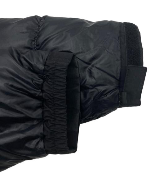 THE NORTH FACE（ザ ノース フェイス）THE NORTH FACE (ザ ノース フェイス) ZIZ Aconcagua Jacket ブラック サイズ:XXLの古着・服飾アイテム