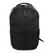 Incase×Corduraインケース×コーデュラ）の古着「TRACKS Backpack 25L」｜ブラック