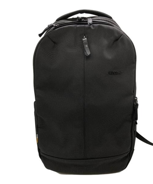 Incase（インケース）Incase (インケース) CORDURA (コーデュラ) TRACKS Backpack 25L ブラックの古着・服飾アイテム