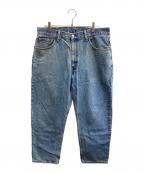 LEVI'Sリーバイス）の古着「デニムパンツ」｜インディゴ