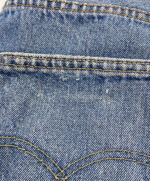 LEVI'S（リーバイス）LEVI'S (リーバイス) デニムパンツ インディゴ サイズ:36/29の古着・服飾アイテム
