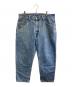 LEVI'S（リーバイス）の古着「デニムパンツ」｜インディゴ