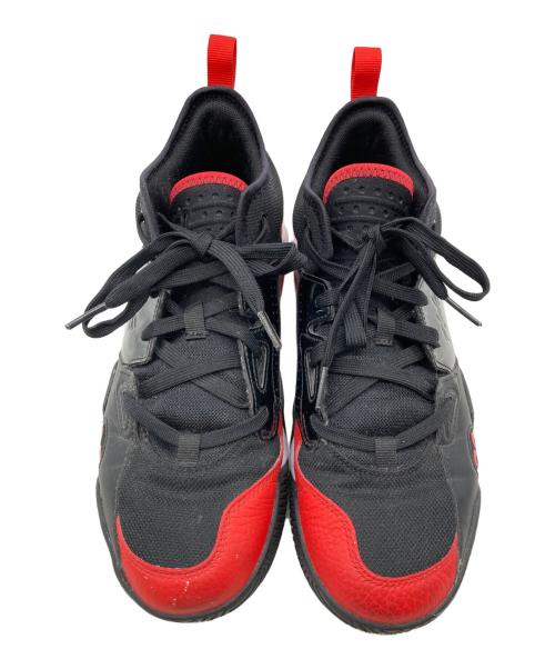 NIKE（ナイキ）NIKE (ナイキ) Jordan Stay Royal 2 レッド×ブラック サイズ:26.5の古着・服飾アイテム
