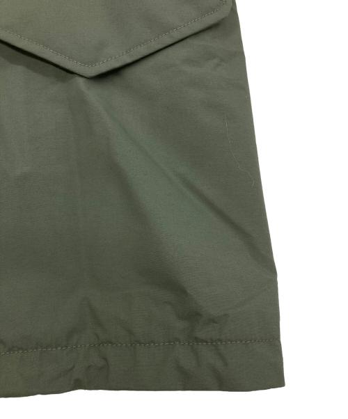 THE NORTHFACE PURPLELABEL（ザ・ノースフェイス パープルレーベル）THE NORTHFACE PURPLELABEL (ザ・ノースフェイス パープルレーベル) GORE-TEX Field Jacket グリーン サイズ:Mの古着・服飾アイテム