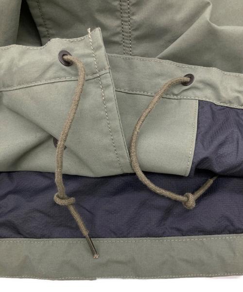 THE NORTHFACE PURPLELABEL（ザ・ノースフェイス パープルレーベル）THE NORTHFACE PURPLELABEL (ザ・ノースフェイス パープルレーベル) GORE-TEX Field Jacket グリーン サイズ:Mの古着・服飾アイテム