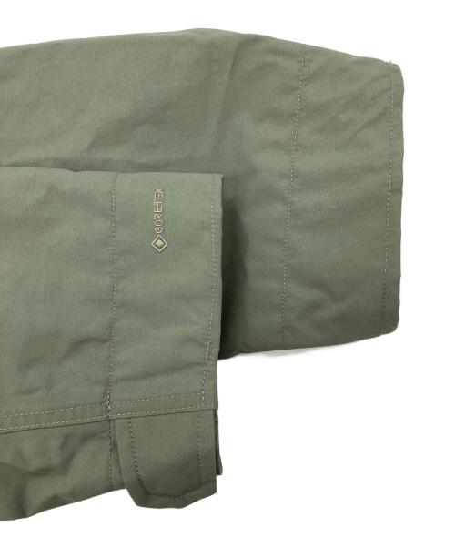 THE NORTHFACE PURPLELABEL（ザ・ノースフェイス パープルレーベル）THE NORTHFACE PURPLELABEL (ザ・ノースフェイス パープルレーベル) GORE-TEX Field Jacket グリーン サイズ:Mの古着・服飾アイテム