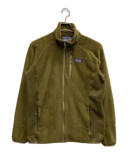 Patagonia（パタゴニア）Patagonia (パタゴニア) R2ジャケット オリーブ サイズ:Mの古着・服飾アイテム