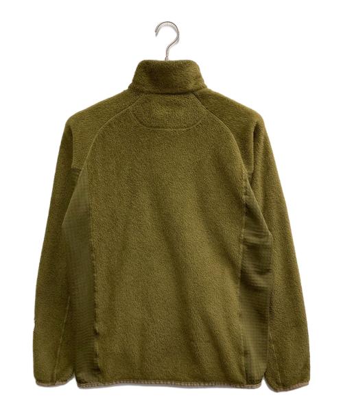 Patagonia（パタゴニア）Patagonia (パタゴニア) R2ジャケット オリーブ サイズ:Mの古着・服飾アイテム