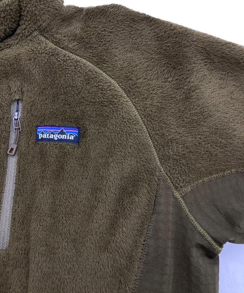 Patagonia（パタゴニア）Patagonia (パタゴニア) R2ジャケット オリーブ サイズ:Mの古着・服飾アイテム