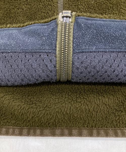 Patagonia（パタゴニア）Patagonia (パタゴニア) R2ジャケット オリーブ サイズ:Mの古着・服飾アイテム