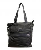 TUMIトゥミ）の古着「ALPHA3 N/S トートバッグ」｜ブラック