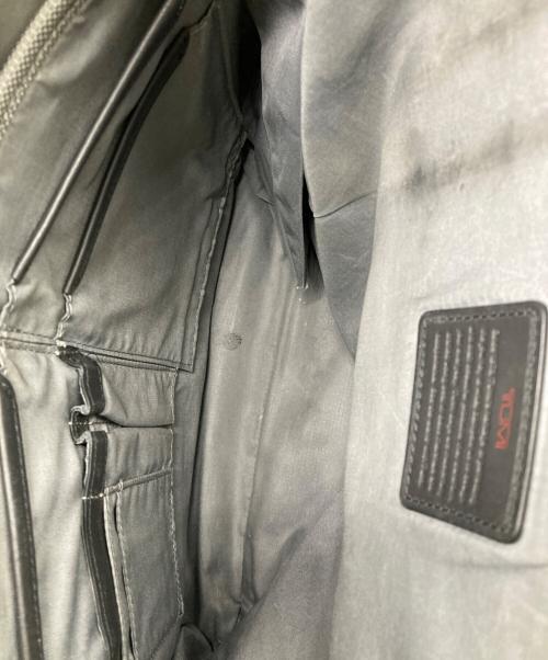 TUMI（トゥミ）TUMI (トゥミ) ALPHA3 N/S トートバッグ ブラックの古着・服飾アイテム