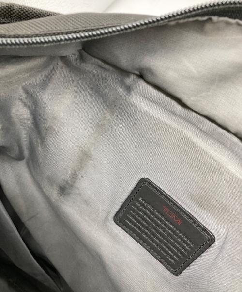 TUMI（トゥミ）TUMI (トゥミ) ALPHA3 N/S トートバッグ ブラックの古着・服飾アイテム