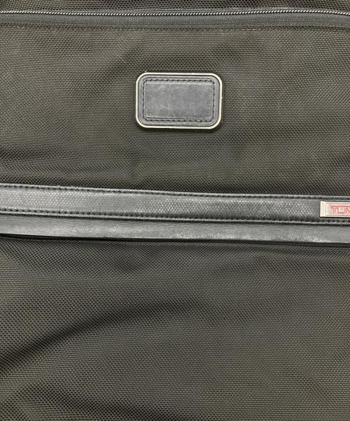 TUMI（トゥミ）TUMI (トゥミ) ALPHA3 N/S トートバッグ ブラックの古着・服飾アイテム