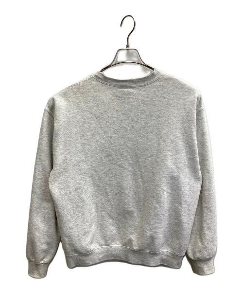 Creek（クリーク）creek (クリーク) Angler's Device Sweat グレー サイズ:Ｍの古着・服飾アイテム