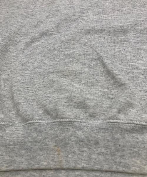 Creek（クリーク）creek (クリーク) Angler's Device Sweat グレー サイズ:Ｍの古着・服飾アイテム