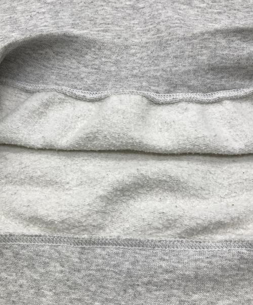 Creek（クリーク）creek (クリーク) Angler's Device Sweat グレー サイズ:Ｍの古着・服飾アイテム