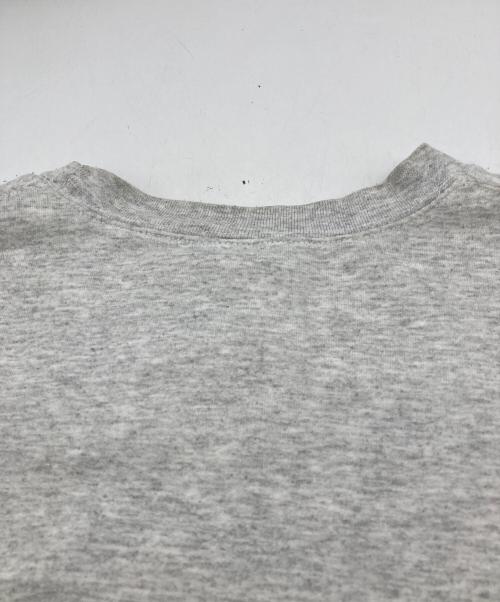 Creek（クリーク）creek (クリーク) Angler's Device Sweat グレー サイズ:Ｍの古着・服飾アイテム