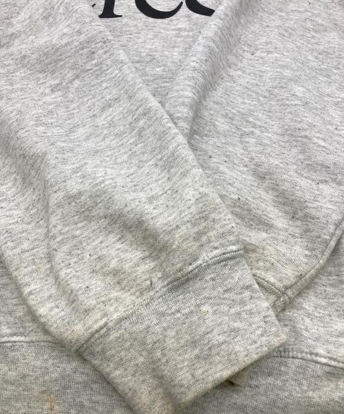 Creek（クリーク）creek (クリーク) Angler's Device Sweat グレー サイズ:Ｍの古着・服飾アイテム