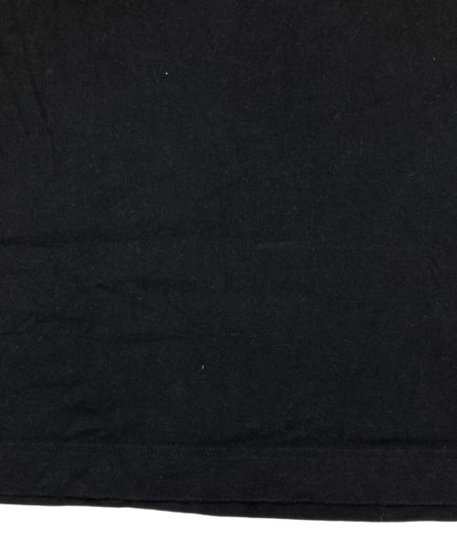 COMME des GARCONS SHIRT（コムデギャルソンシャツ）COMME des GARCONS SHIRT (コムデギャルソンシャツ) STAR WARS TEE ブラック サイズ:Mの古着・服飾アイテム