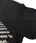 中古・古着 COMME des GARCONS SHIRT (コムデギャルソンシャツ) STAR WARS TEE ブラック サイズ:M：5000円
