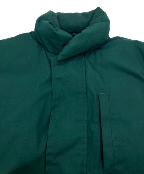 Cabelas（カベラス）Cabelas (カベラス) ダウンベスト グリーン サイズ:Mの古着・服飾アイテム