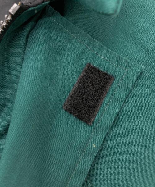 Cabelas（カベラス）Cabelas (カベラス) ダウンベスト グリーン サイズ:Mの古着・服飾アイテム